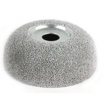 RH129 Flared Contour Wheel 4in. x 3/4in.