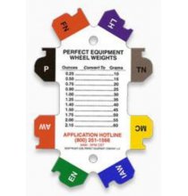 RGP1 Passenger rim gauge measuring tool.