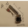 45RC Truck valve chrome 45 deg. With Dims & Cores