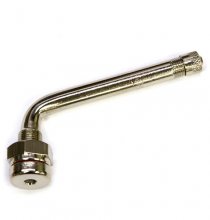 546E Truck Tubeless Tire Valve - 75 Degree