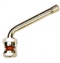 555D Truck Tubeless Valve - 60 Degree