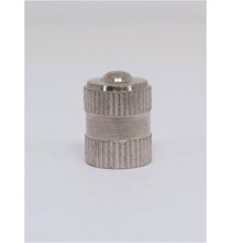 VH655 Valve Cap Metal Dome Type Qty:100