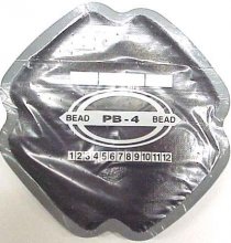 PB-4 Bias Repair 4.75 x 4.75in. Qty 10