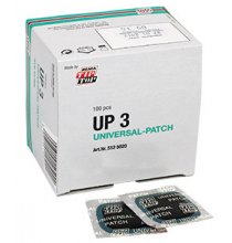 UP-3 Universal Tire Repair 100/Box