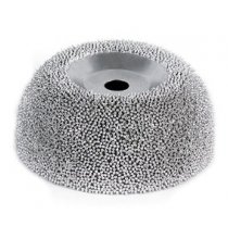 116 3in. Flared Contour Wheel 3/8in. Bore - SSG 390