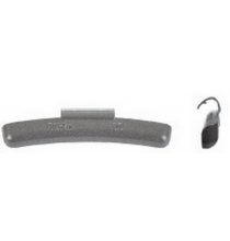 EN010Z EN Type Weight-Coated 10g. - Zinc