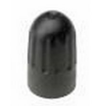 20595 Black TPMS Plastic Sealing Valve Cap