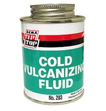 203 Cold Vulcanizing Fluid w/Brush Top
