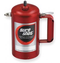 A1000R Sure Shot Pressure Sprayer 32oz. - Red