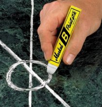 80220 B Paintstik - White Qty 12