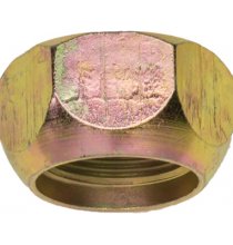 GL-2002 L.H. Outer Cap Nut For Dual Mounted Wheels