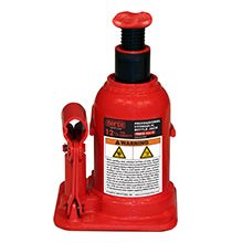 76512B 12-1/2 Ton Capacity Low Height Bottle Jack