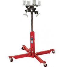 72550B 1/2 Ton Capacity Telescopic Under Hoist Double Pump Transmission Jack