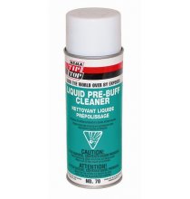 RE70F Rema Pre-Buff Cleaner 70F Flammable  