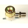 556 High-Pressure Inflating Connector 90 Degree