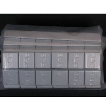 FE130 Mag Tape-A-Weights Truck 1oz. Steel  