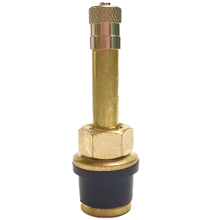 500 Truck/Bus Tubeless Tire Valve Effective Length 2in.