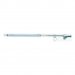 1045 Dual Straight Service Chuck Gauge 10-150 lb. - Chrome Plated