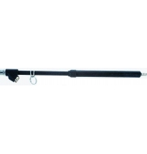1048 Dual Straight Service Chuck Gauge 10-150 lb. - Chrome-Plated With Metal Bar
