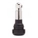 413SC Chrome Sleeve Snap-In Tubeless Tire Valve Qty/100