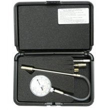 8844 Airplane Tire Gauge 0-400 PSI
