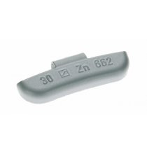 EN020Z EN Type Weight Coated 20g. Zinc Qty 25  