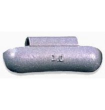 LH025Z LH Series Passenger Weight .25oz. Zinc Qty 25
