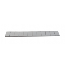 200576FE Adhesive Weight .25oz Steel Qty 48