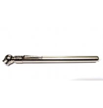7213-USA Passenger Pencil Gauge 10-50 PSI - Chrome