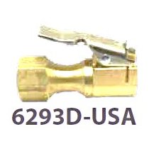 62930-USA Clip-On Air Chuck 1/4in. NPT