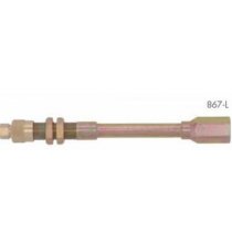 867-5 Rigid Brass Extension