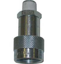 10606 Female Coupler with Male Threads