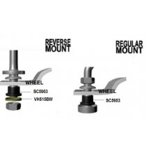 DLPACKET.625 Grommet Accessory Pack .625