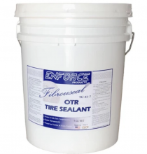 TC-41-1 Fibrouseal OTR Tire Sealant 1 Gallon
