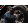 2850MAX-6 1in. D-Handle Impact Wrench - In Use