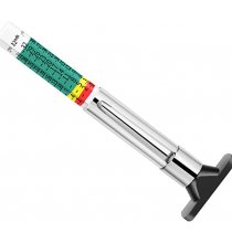 599-C 3-Color Tire Tread Depth Gauge