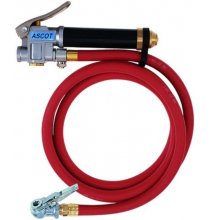 ASGIW3 Safety Inflator Gauge 3ft.